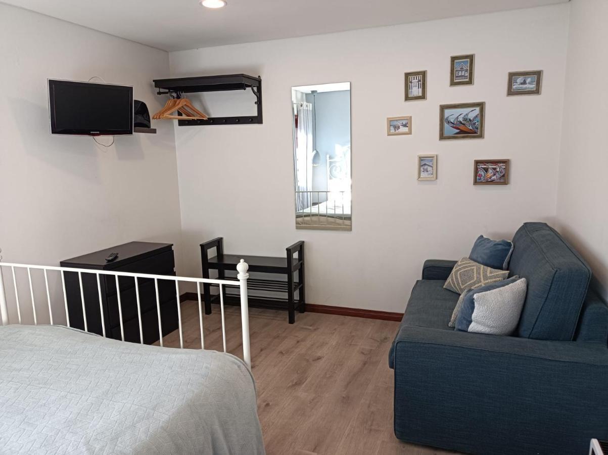 Apartamento A Casinha Da Ria Aveiro Exterior foto