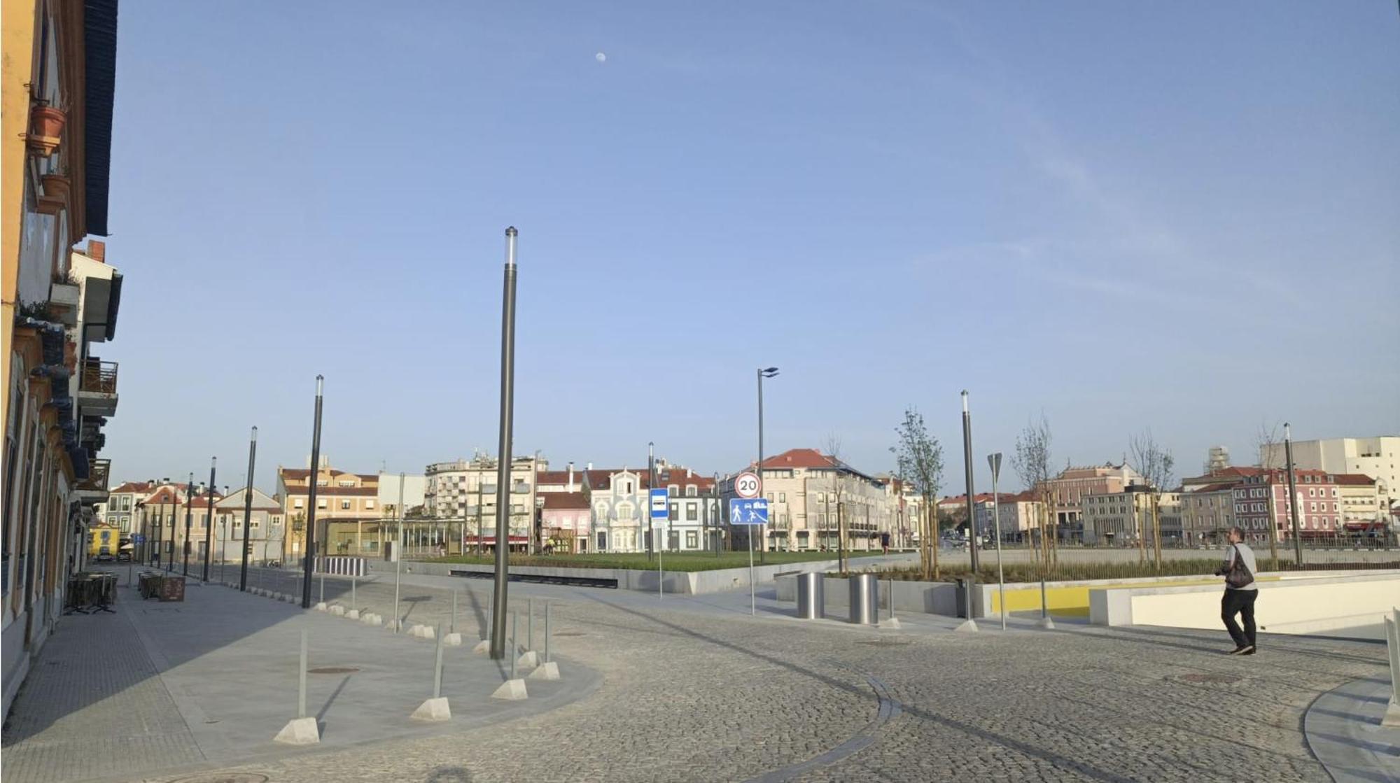 Apartamento A Casinha Da Ria Aveiro Exterior foto