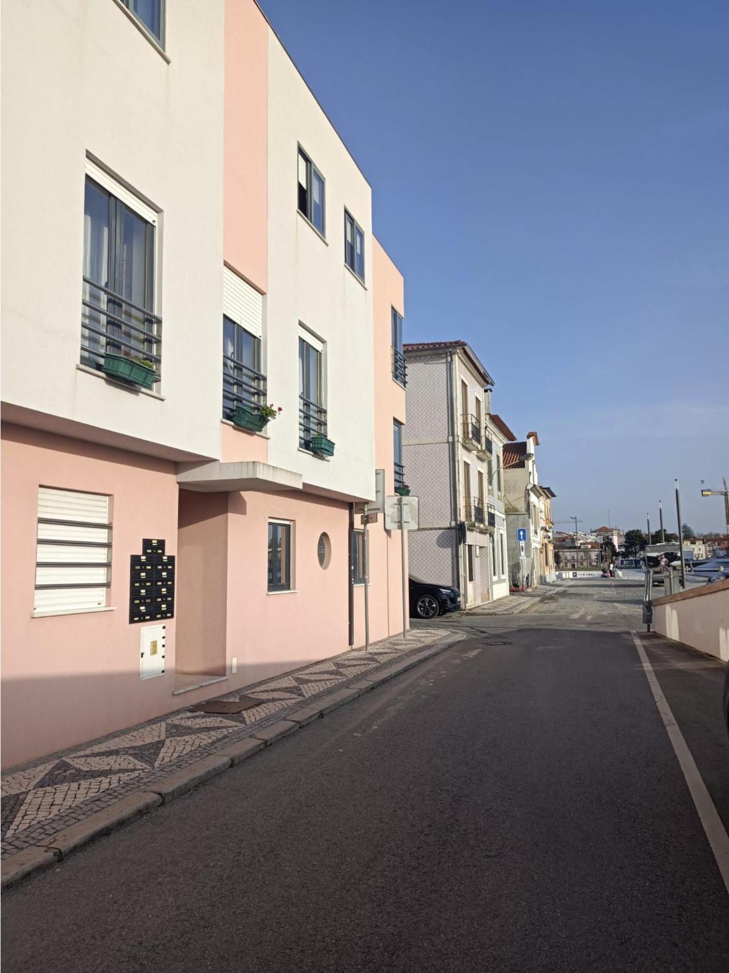 Apartamento A Casinha Da Ria Aveiro Exterior foto